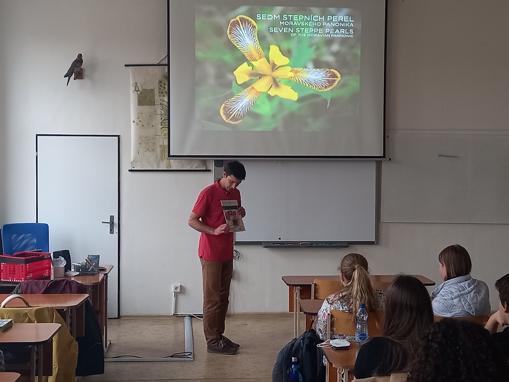 Workshop pro učitele v Břeclavi